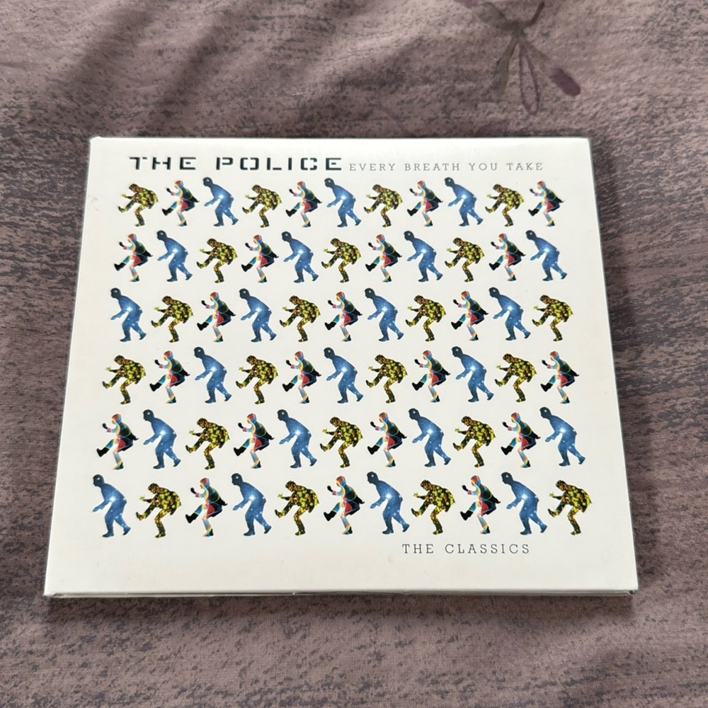 The Police - Every Breath You Take: The Classics - Music CD in great condition.